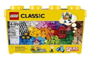 Lego Classic. Caja de Bricks Creativos Grande Lego