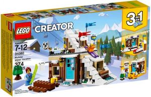 LEGO CREATOR. MODULAR WINTER VACATION