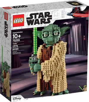 Lego Star Wars. Yoda