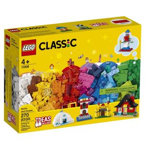 Lego Classic. Bricks and Houses