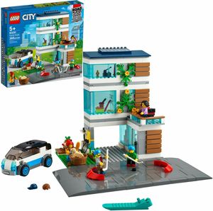 Lego My City. Moderna Casa Familiar