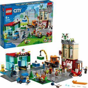 Lego My City. Centro Urbano