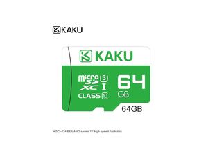 Micro SDHC Card (64 GB) Kaku KSC-434