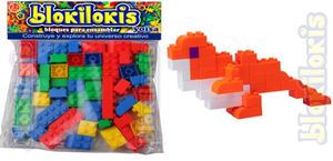 Bloques para ensamblar Blokilokis (HL6055)