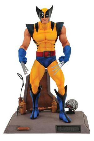 Wolverine. Marvel Select