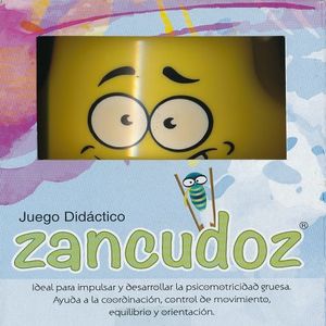 ZANCUDOZ (ZANCOS) (4 COLORES DIFERENTES)