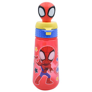 Botella Adventure Spiderman (473 ml.)