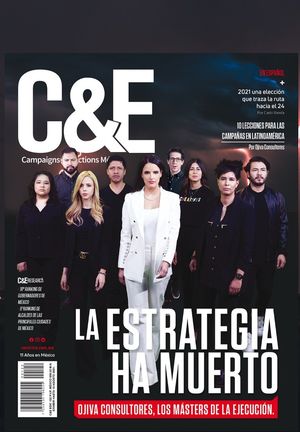 Revista C&E Campaings Elections México #122