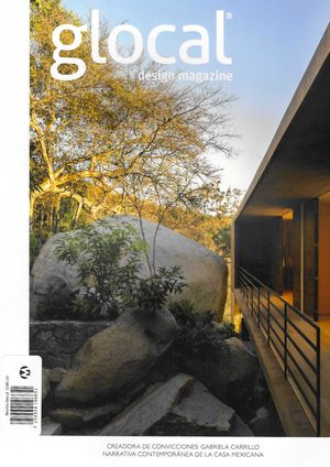 Revista Glocal. Design magazine #65