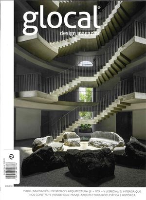 Revista Glocal. Design magazine #73