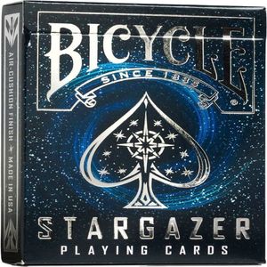 Baraja Póker Bicycle Stargazer Observatory