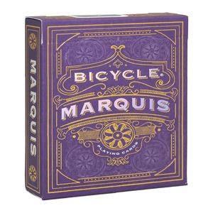Baraja Póker Bicycle Marquis