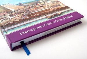 Libro-Agenda 2023 México-Tenochtitlan