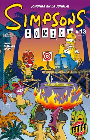 Simpsons comics #13