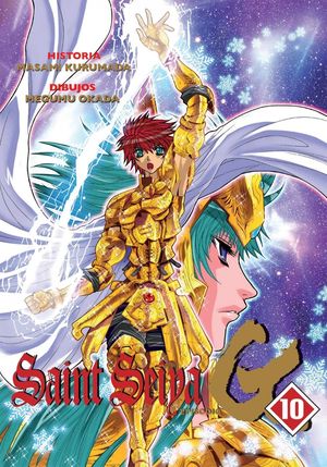 Saint Seiya episodio G #10