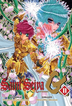 Saint Seiya episodio G #11
