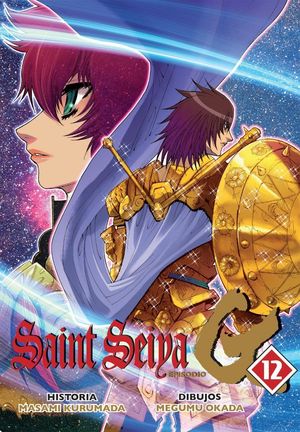 Saint Seiya episodio G #12