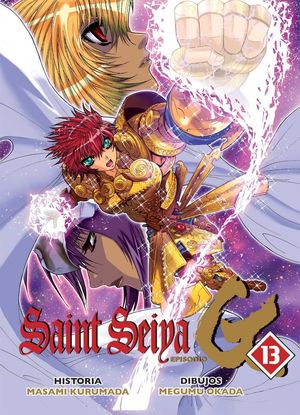 Saint Seiya episodio G #13