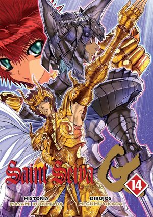 Saint Seiya episodio G #14