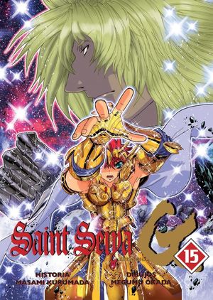 Saint Seiya episodio G #15