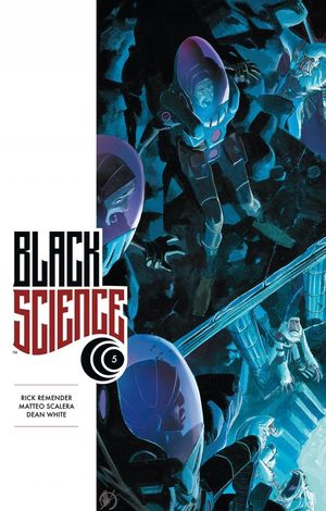 Black Science #5