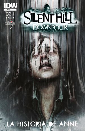 Silent Hill Downpour #1A. La historia de Anne