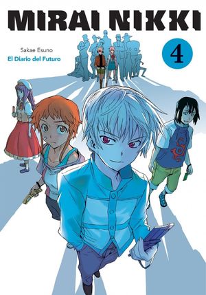Mirai Nikki (Tome 9) ebook by Sakae Esuno - Rakuten Kobo