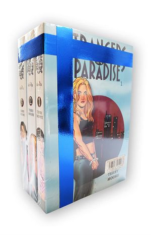 Paquete Strangers in paradise (Incluye del #1 al #3)