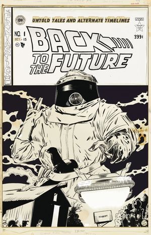 Back to the Future #1E
