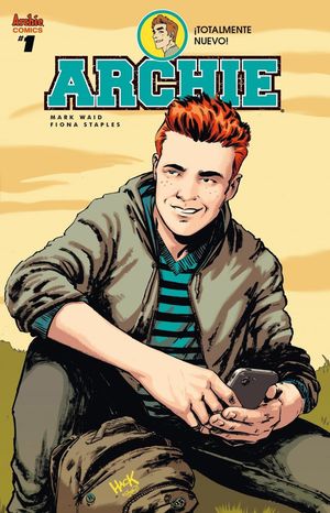 Archie #1E
