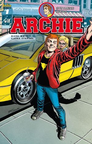Archie #1G