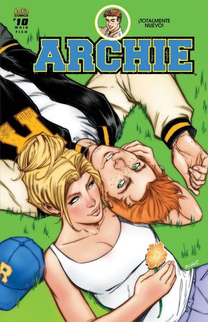 Archie #10B