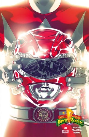 Mighty Morphin Power Rangers #0A