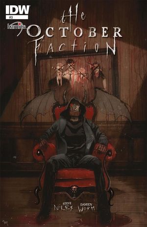 The October faction #3A