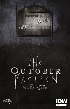 The October faction #3B