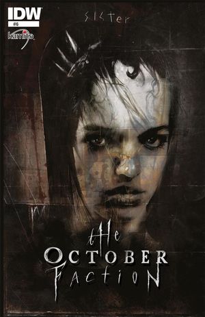 The October faction #6B