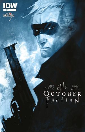 The October faction #11A