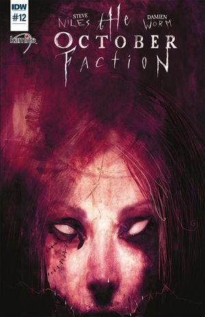 The October faction #12B