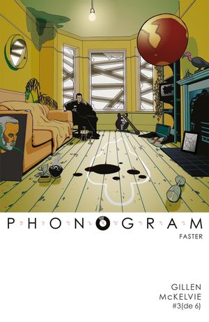 Phonogram #3