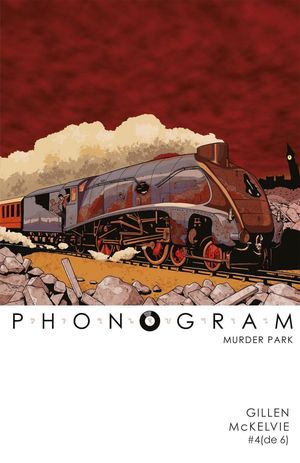 Phonogram #4