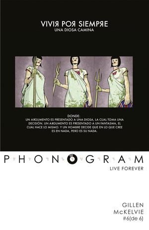 Phonogram #6