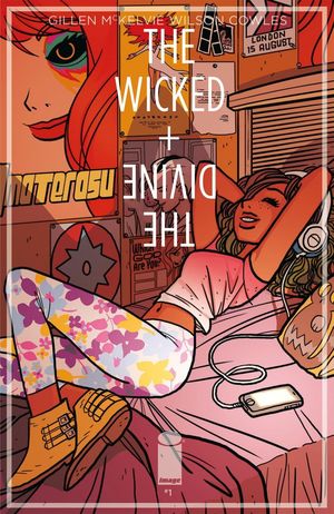 The Wicked and The Divine #1E