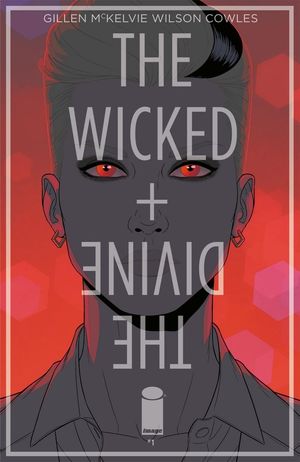 The Wicked and The Divine #1F