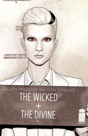 The Wicked and The Divine #2B
