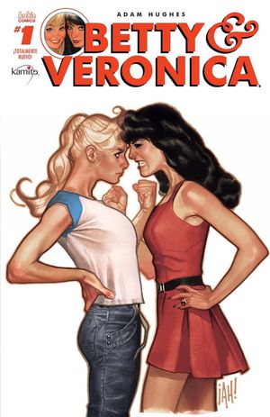 Betty y Veronica #1A