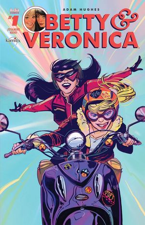 Betty y Veronica #1C