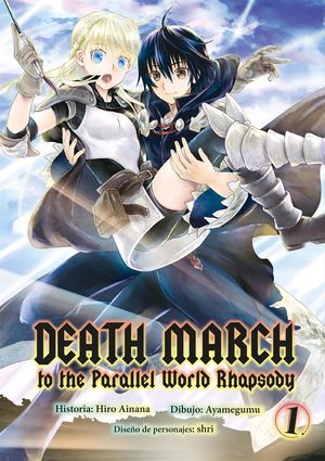 Death march to the Parallel World Rhapsody #1