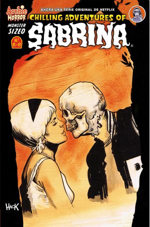 Chilling adventures of Sabrina #2A