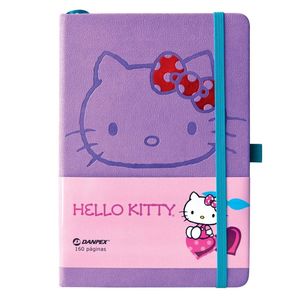 Diario Hello Kitty (Morado)