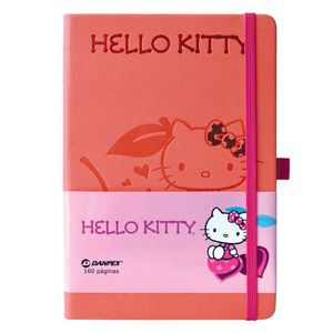 Diario Hello Kitty (Coral)